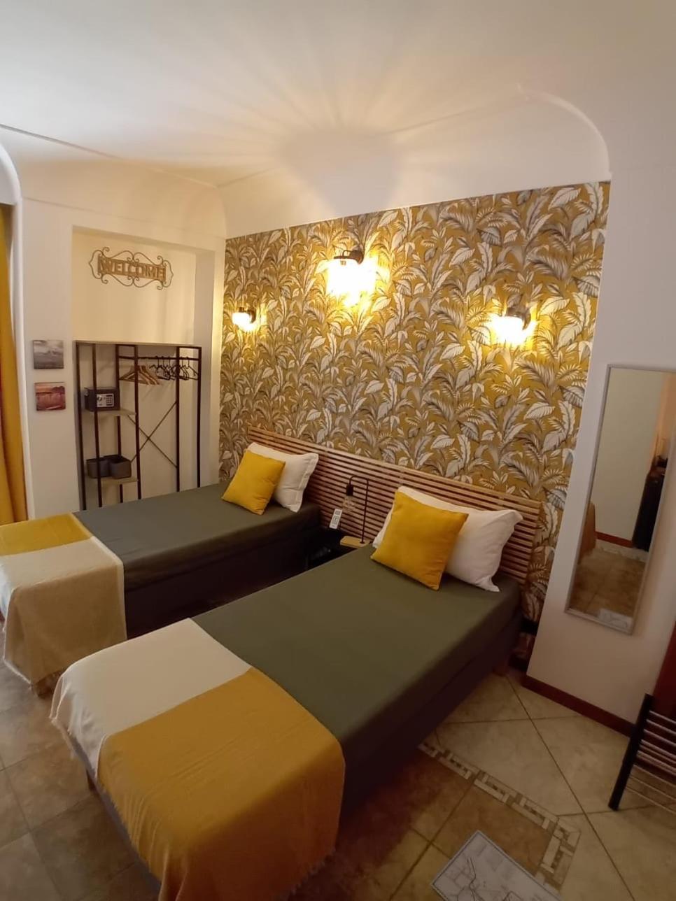 Reginella House 호텔 나폴리 외부 사진