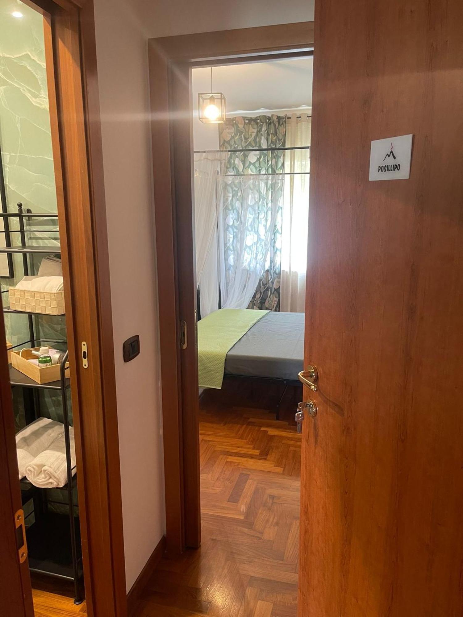 Reginella House 호텔 나폴리 외부 사진